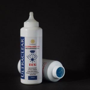 ultraclear blue gel