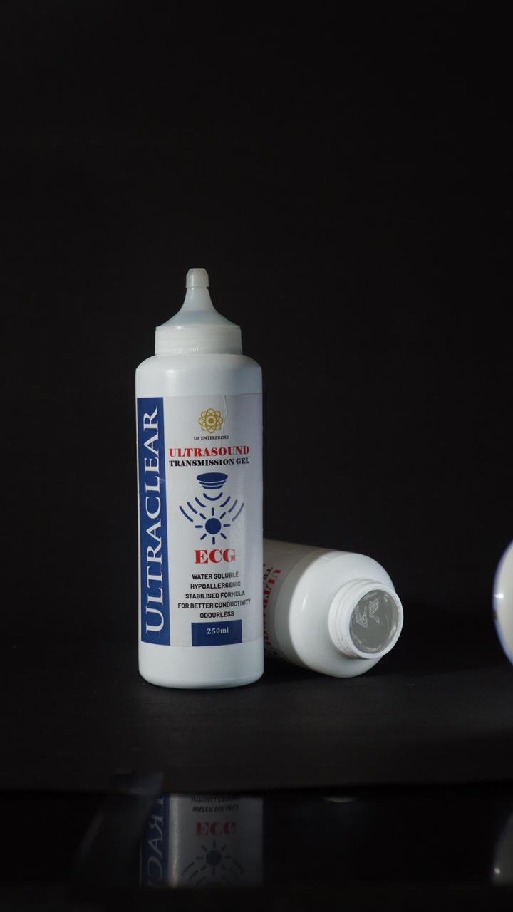 ultraclear transparent gel